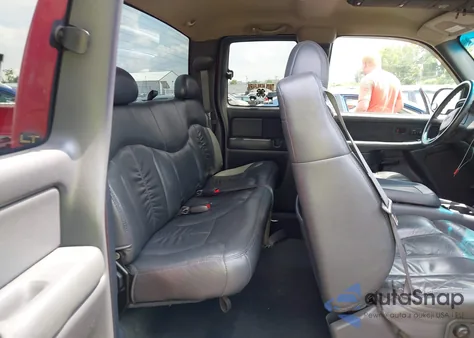 2001 Chevrolet Silverado 1500 Lt из США, поврежденный, VIN 2GCEK19T611107479